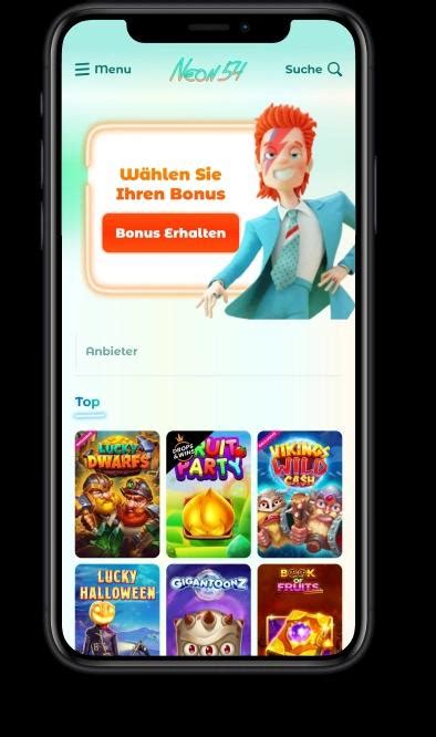 neon54 app|Neon54 Casino Mobile App .